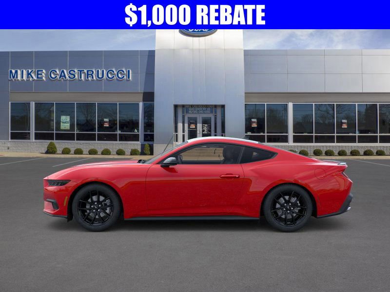New 2026 Ford Mustang Coupe image 3