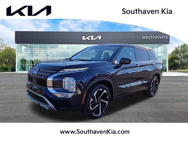 Used 2024 Mitsubishi Outlander SE