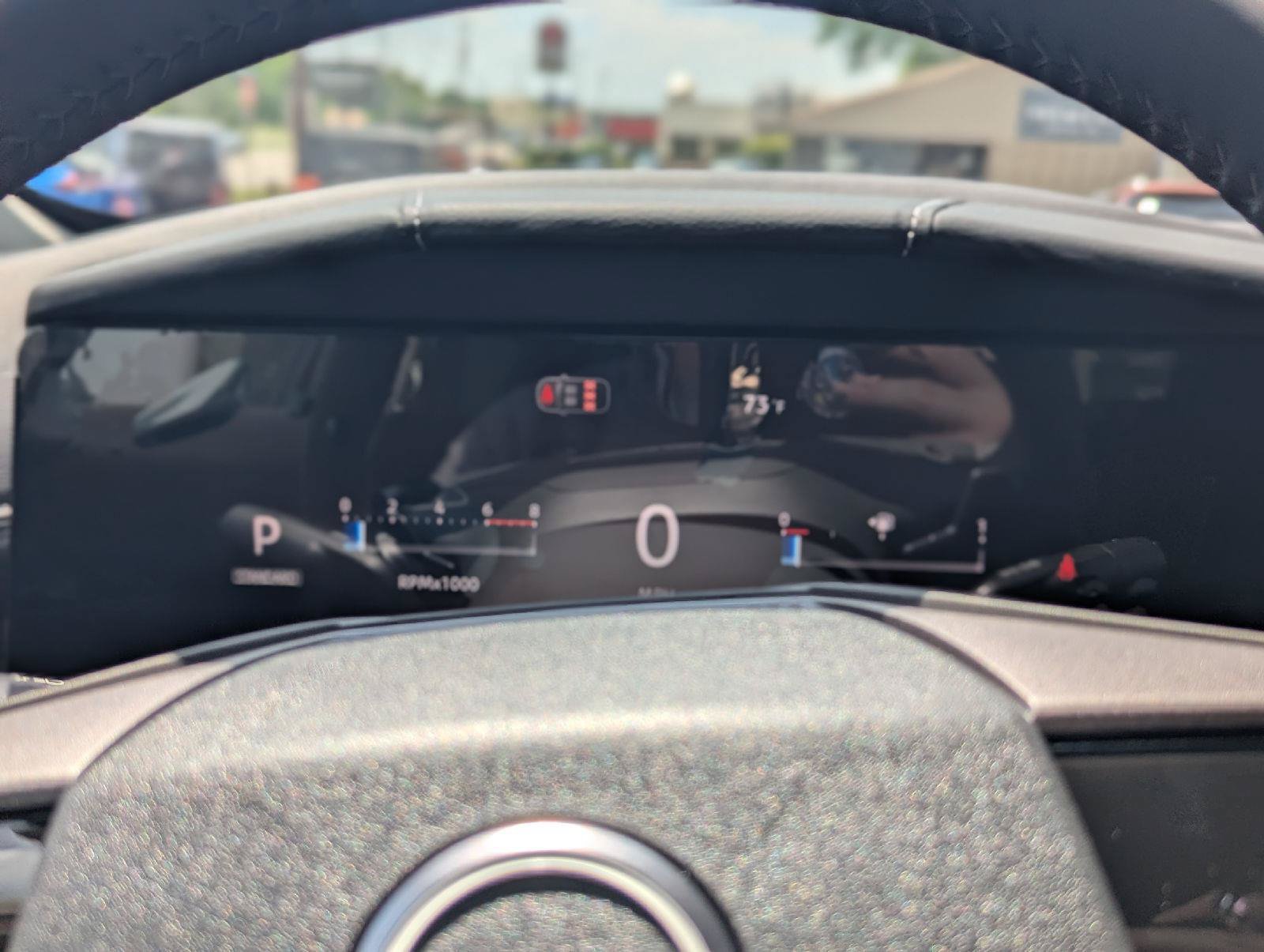 New 2026 Nissan Murano SV AWD/4WD image 30