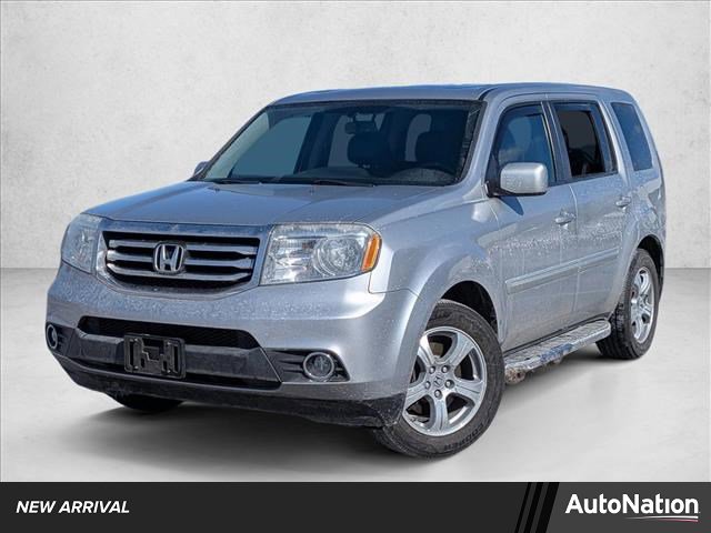 Used 2015 Honda Pilot EX-L