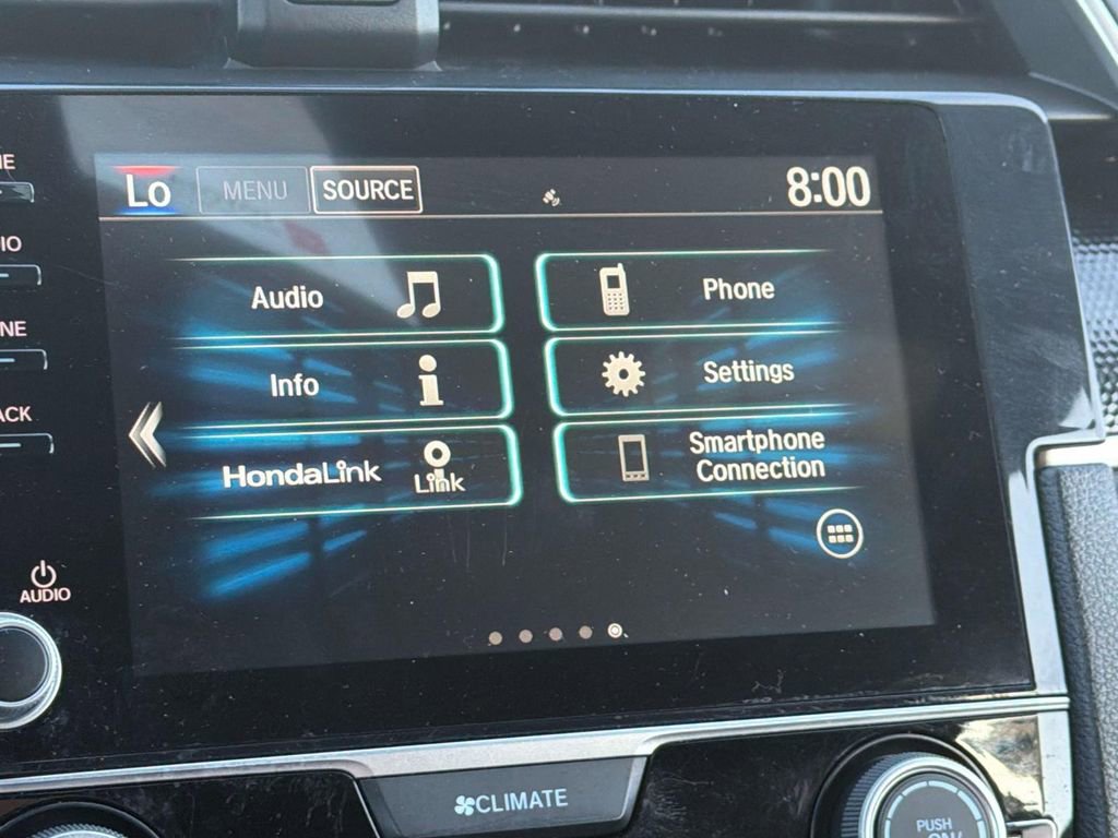 Used 2019 Honda Civic Sport image 50