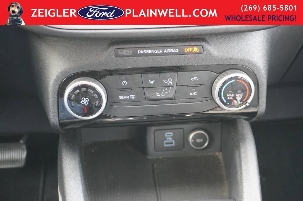 Used 2021 Ford Escape S image 19
