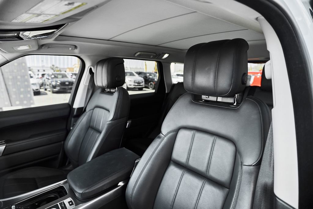 Used 2022 Land Rover Range Rover Sport SE AWD/4WD image 39