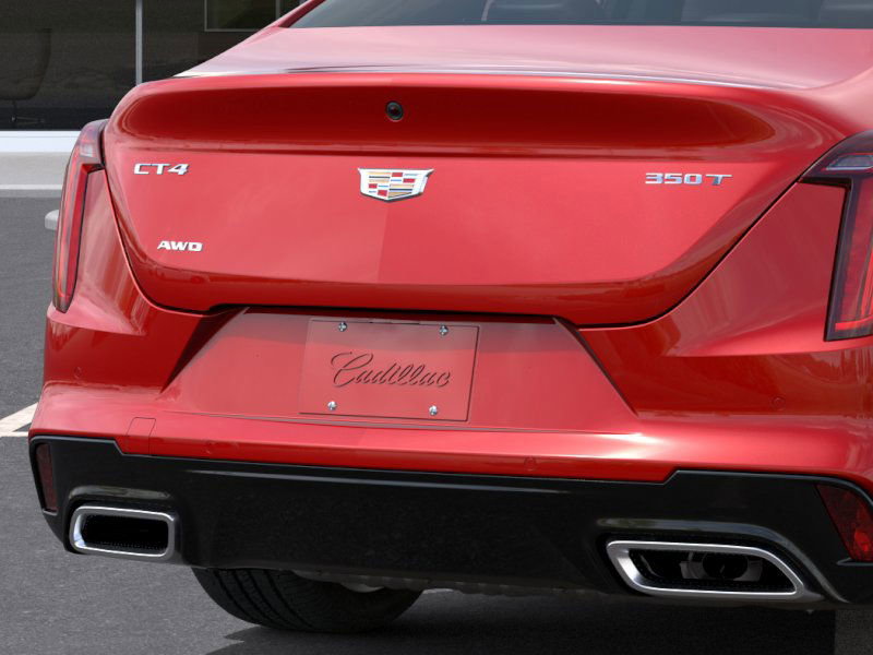 New 2026 Cadillac CT4 Premium Luxury image 15