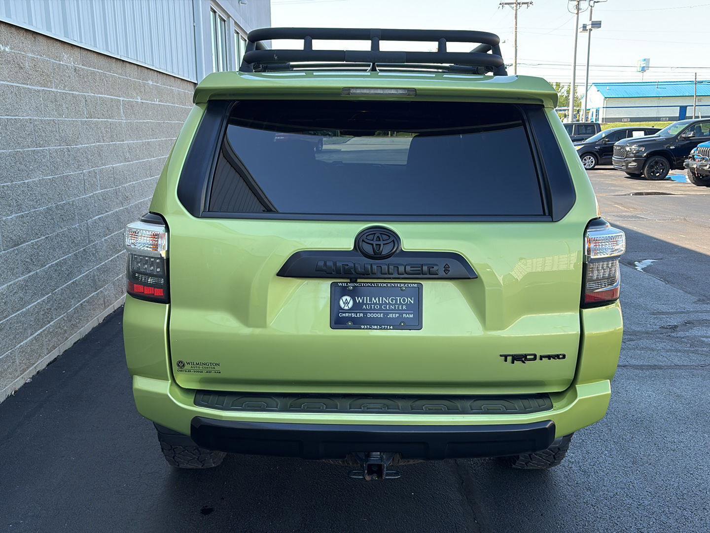 Used 2022 Toyota 4Runner TRD Pro AWD/4WD image 42
