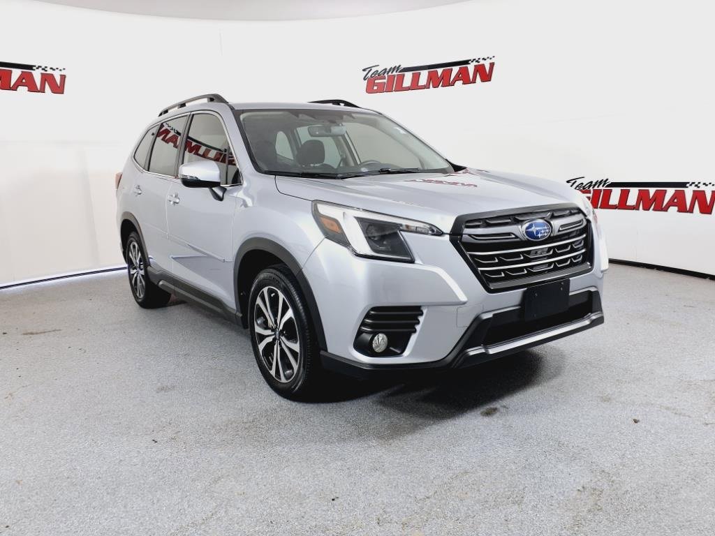 Certified 2023 Subaru Forester Limited