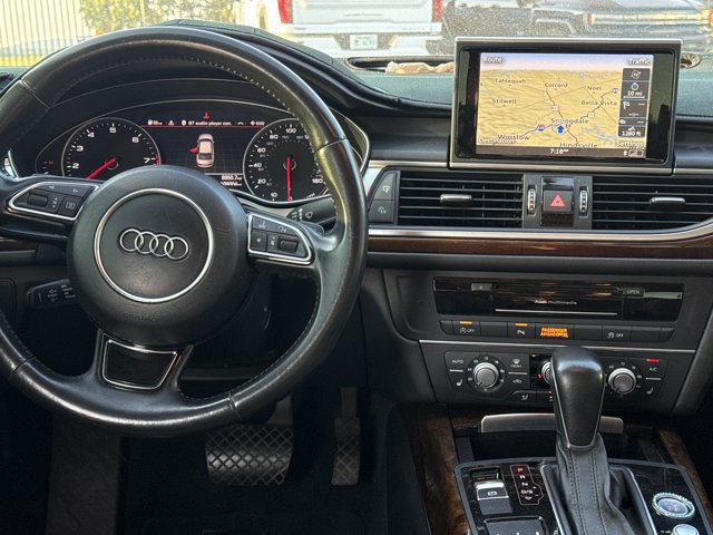 Used 2016 Audi A6 2.0T Premium Plus w/ Premium Plus Package AWD/4WD image 3