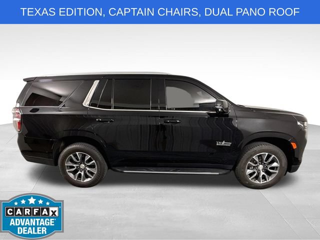 Used 2021 Chevrolet Tahoe LT w/ LT Signature Plus Package RWD image 8