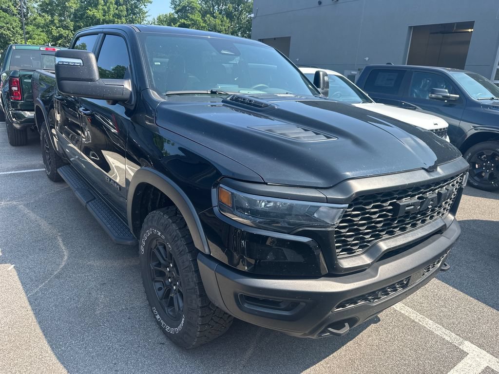 Used 2025 RAM 1500 Rebel w/ Rebel Level 2 Equipment Group AWD/4WD image 4