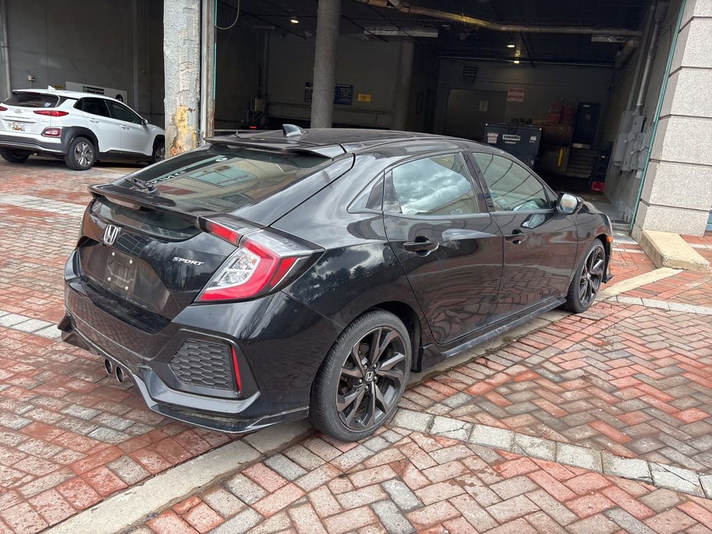 Used 2019 Honda Civic Sport image 3