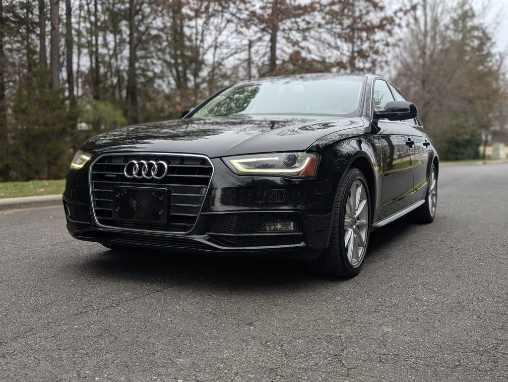 Used 2014 Audi A4 2.0T Premium Plus w/ Premium Plus Package image 5