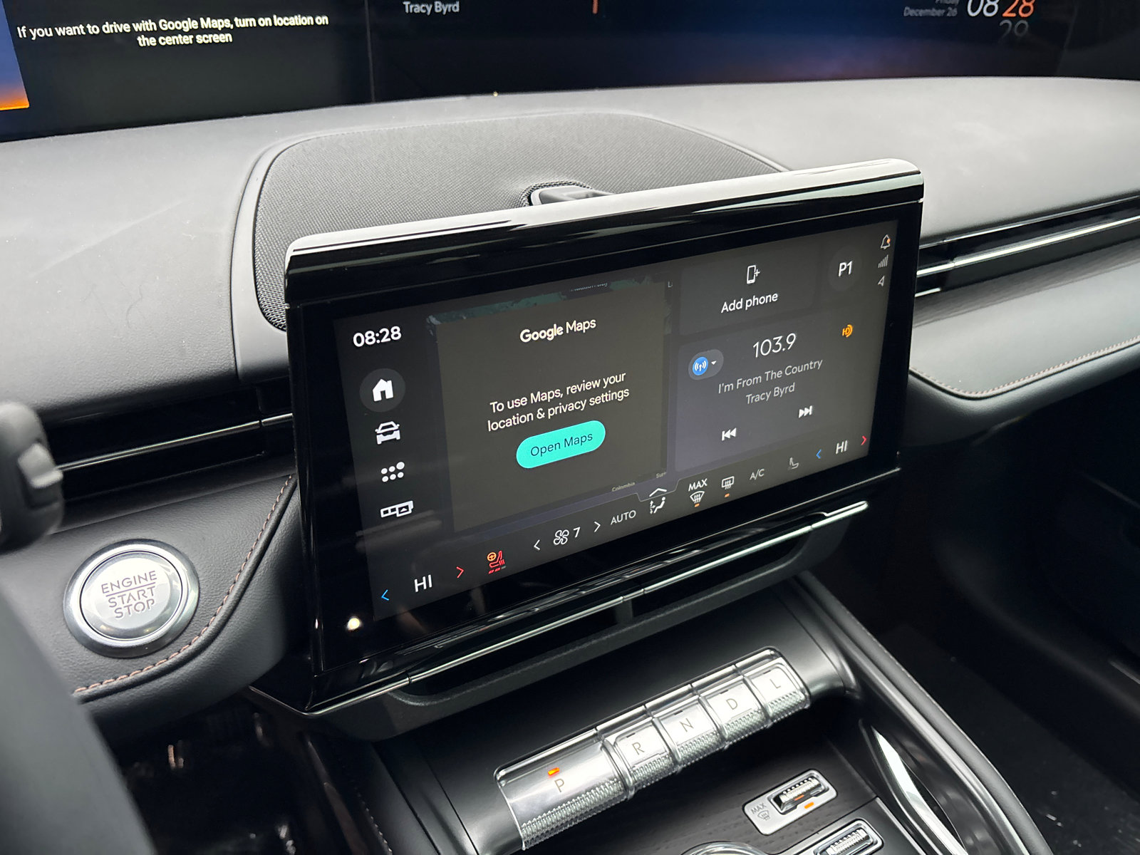 New 2026 Lincoln Nautilus Reserve w/ Jet Appearance Package image 22