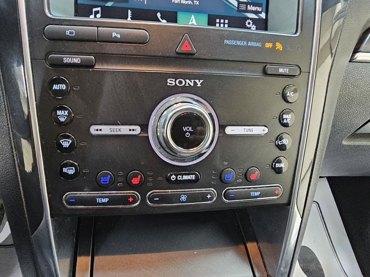 Used 2019 Ford Explorer Limited w/ Class III Trailer Tow Package FWD image 35