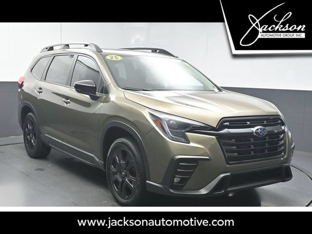 Certified 2025 Subaru Ascent Onyx Edition w/ Popular Package #2 AWD/4WD video 1