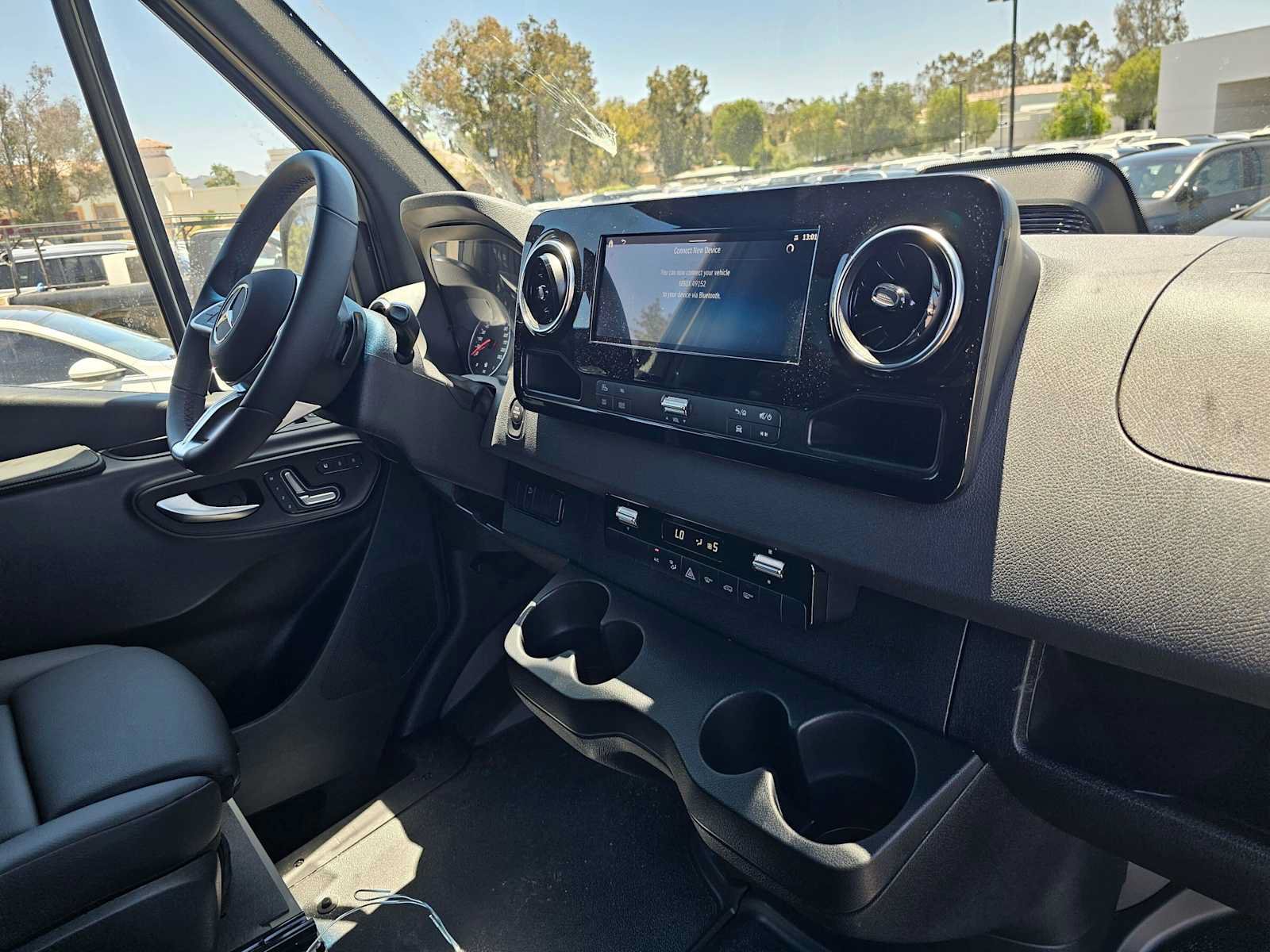 New 2026 Mercedes-Benz Sprinter 2500 image 11