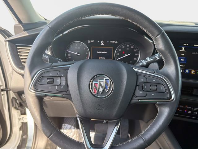 Used 2023 Buick Envision Essence AWD/4WD image 26
