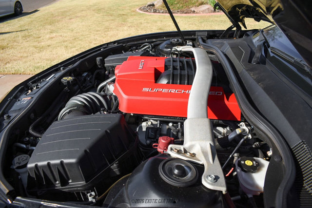 Used 2014 Chevrolet Camaro ZL1 image 17