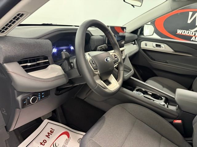 New 2026 Ford Explorer Active image 13