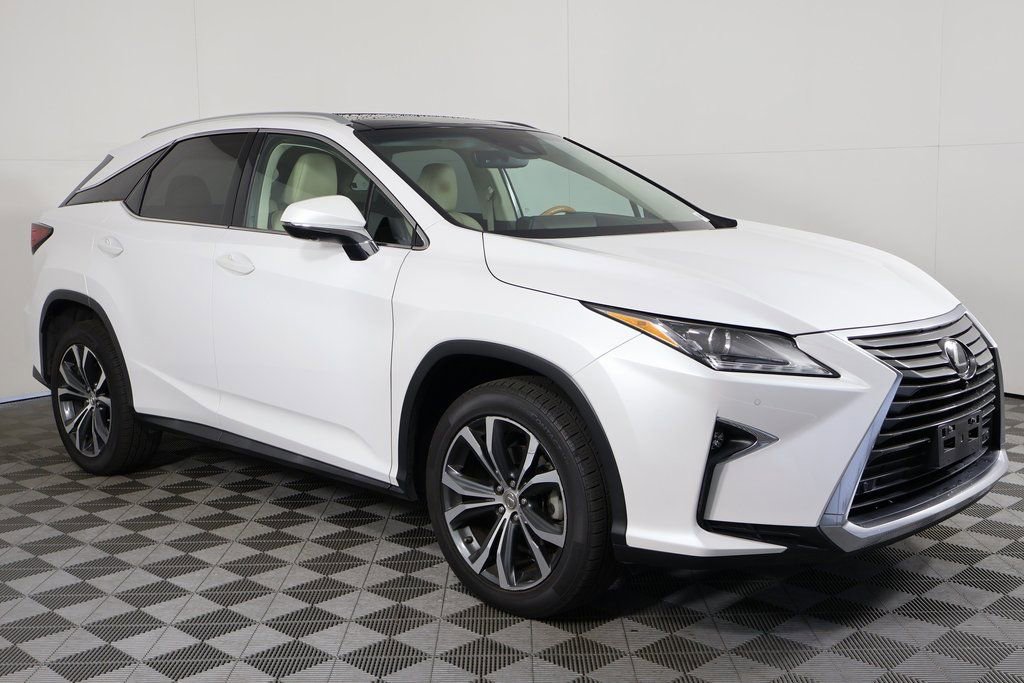 Used 2016 Lexus RX 350 AWD w/ Premium Package image 3