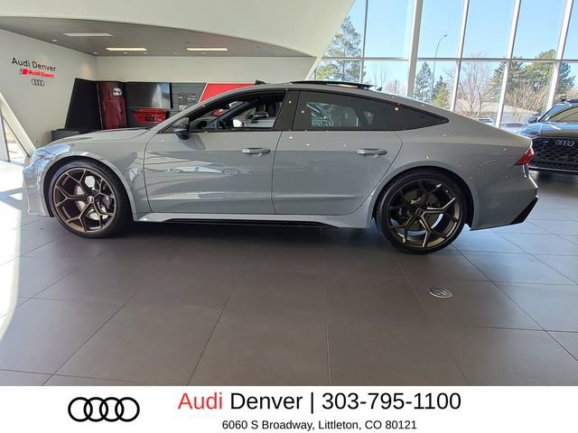 New 2025 Audi RS 7 performance Sportback image 5