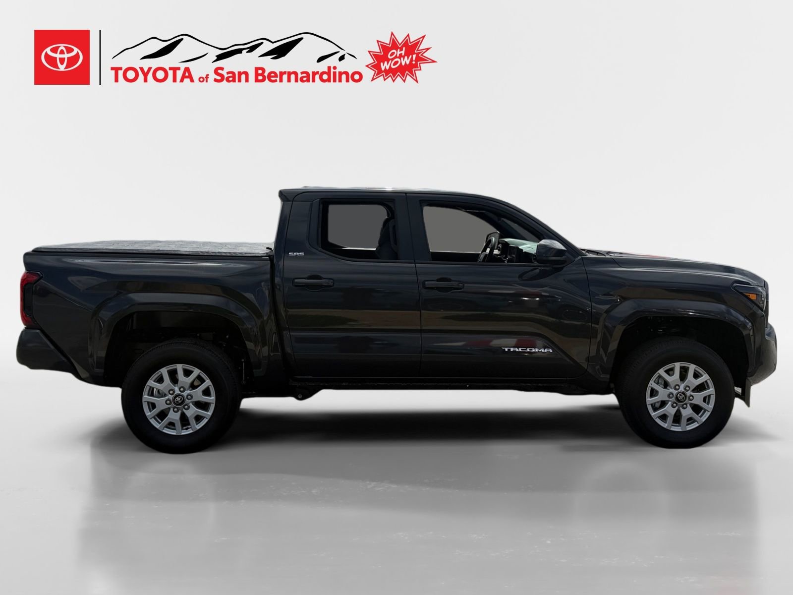 Certified 2026 Toyota Tacoma SR5 AWD/4WD image 6