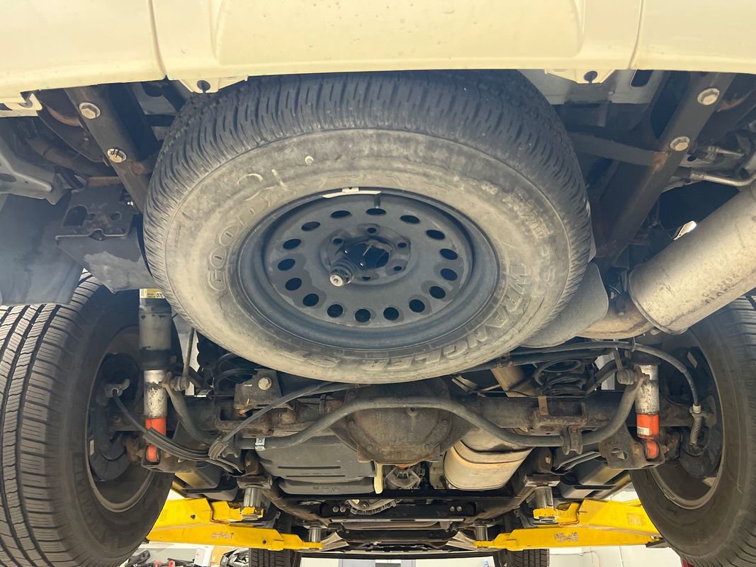 Used 2007 Cadillac Escalade AWD w/ Climate Package image 33