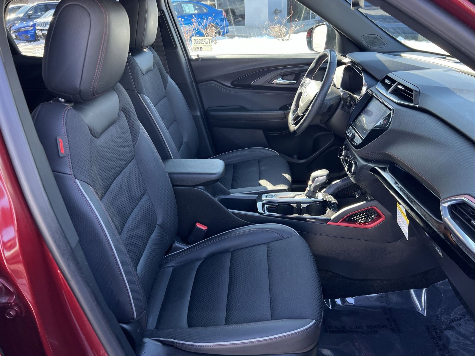 Used 2023 Chevrolet TrailBlazer RS w/ Convenience Package image 25