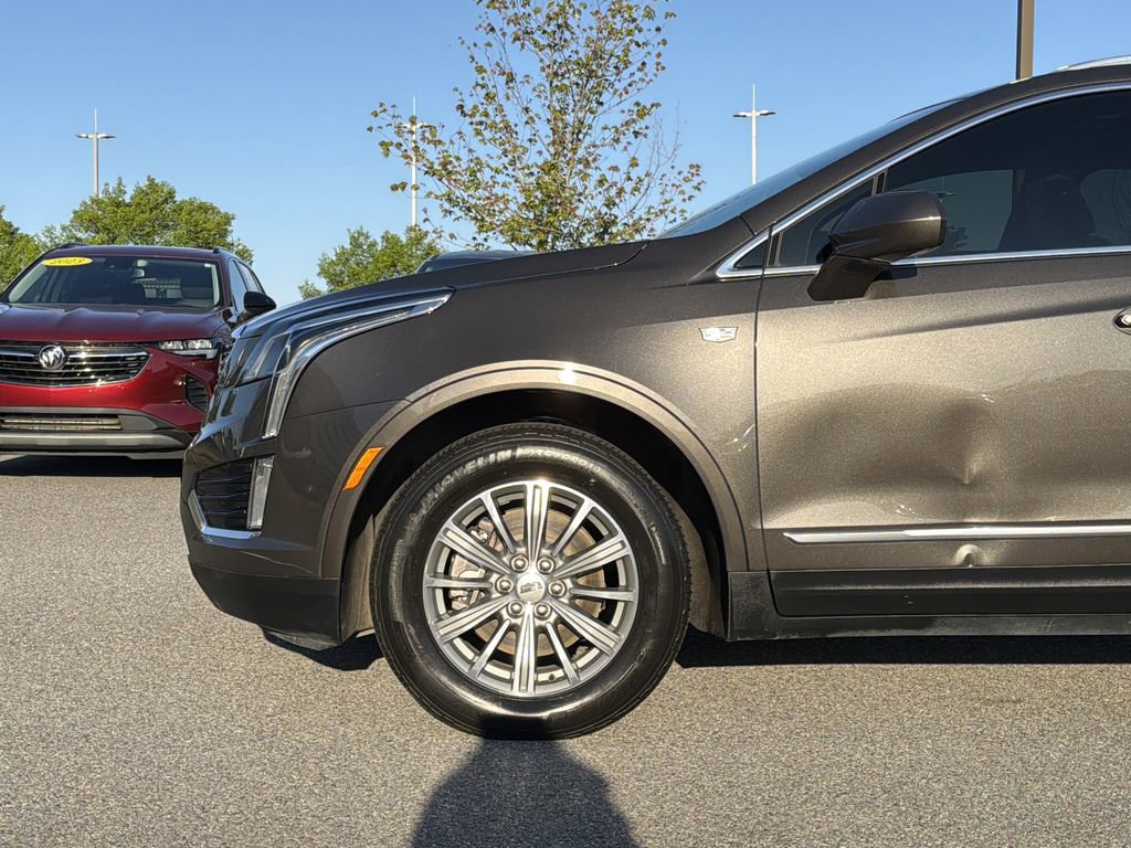 Used 2019 Cadillac XT5 Luxury FWD image 9