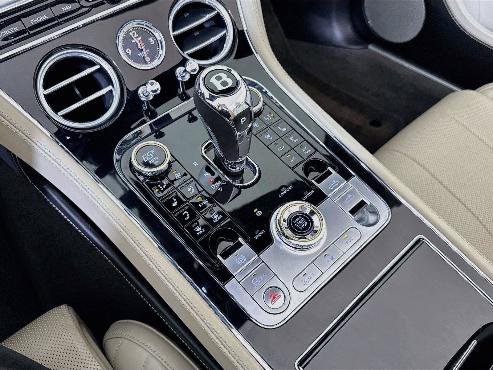 Used 2022 Bentley Continental GT AWD/4WD image 23