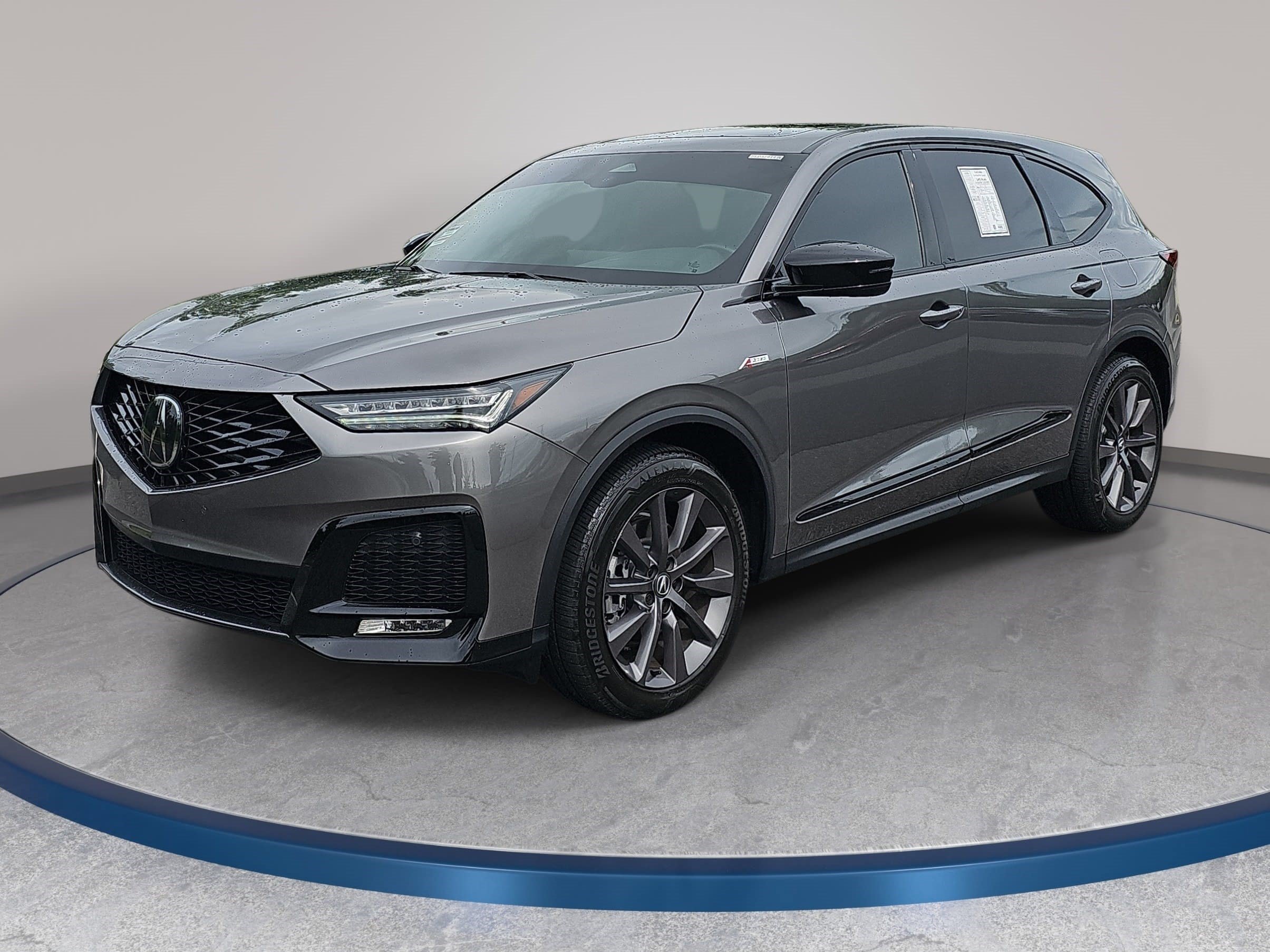 Certified 2025 Acura MDX A-Spec