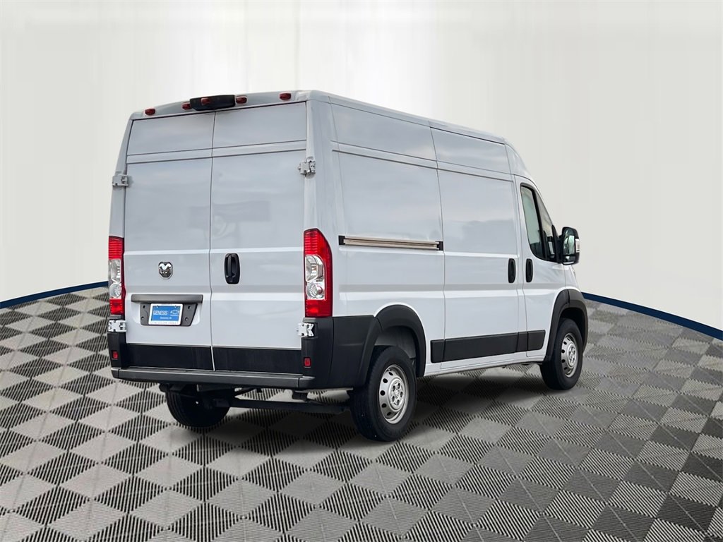 Used 2024 RAM ProMaster 1500 w/ Convenience Group image 5