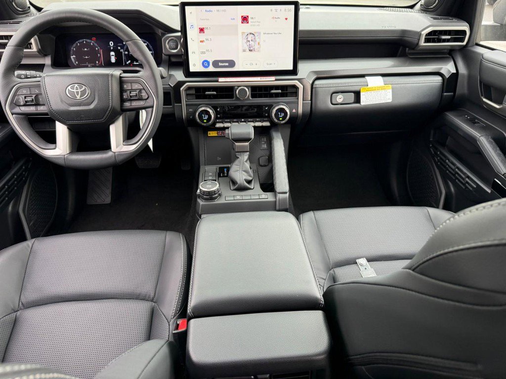 New 2026 Toyota 4Runner Limited AWD/4WD image 8