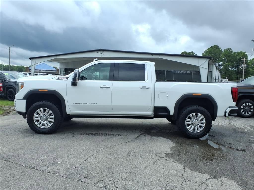 Used 2021 GMC Sierra 2500 Denali w/ Denali Ultimate Package AWD/4WD image 4
