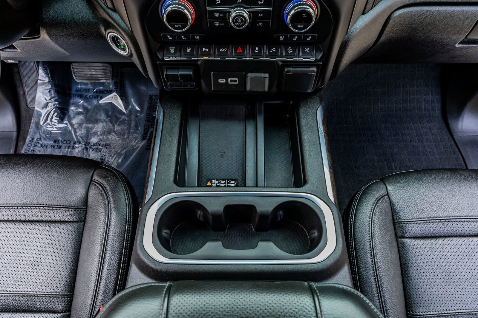 Used 2022 GMC Sierra 2500 Denali image 27