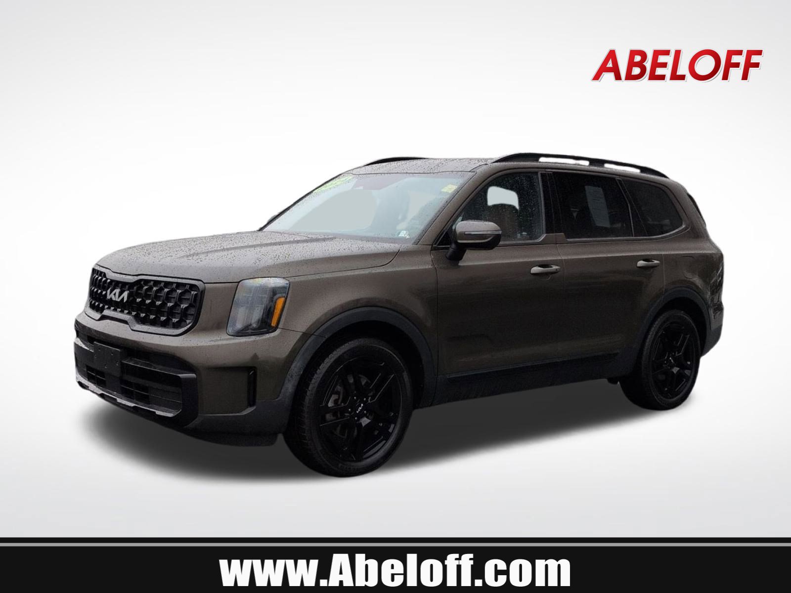 Certified 2024 Kia Telluride EX X-Line