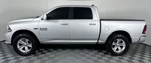 Used 2018 RAM 1500 Sport w/ Comfort Group image 5