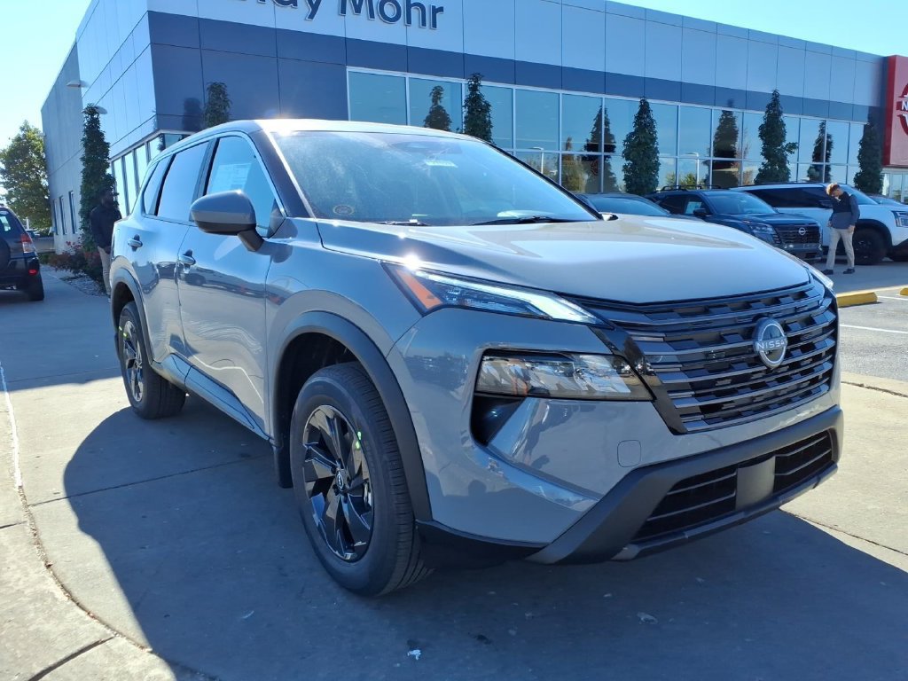 New 2027 Nissan Rogue SV w/ Cold Weather Package AWD/4WD image 2