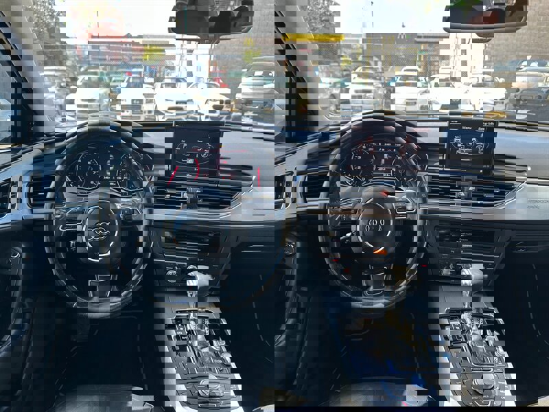 Used 2012 Audi A6 3.0T Premium Plus AWD/4WD image 17