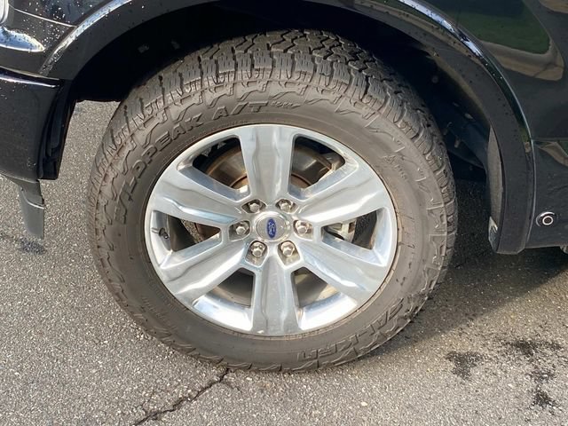 Used 2018 Ford F150 Platinum w/ Equipment Group 701A Luxury AWD/4WD image 6