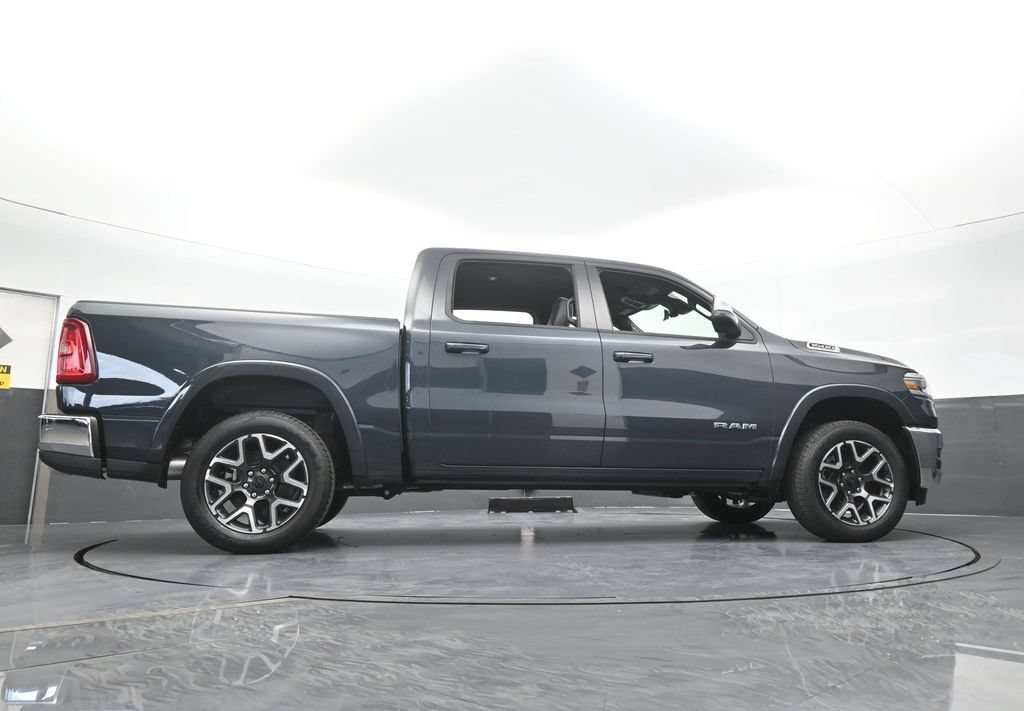 Used 2026 RAM 1500 Laramie AWD/4WD image 66