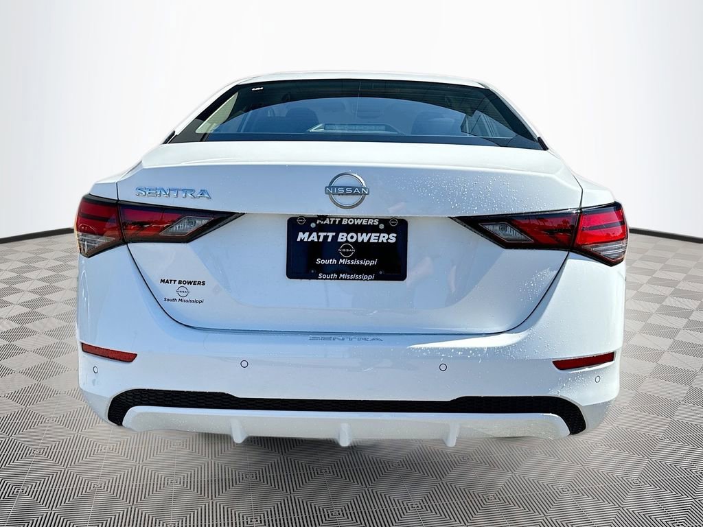 Used 2025 Nissan Sentra S w/ Lighting Package image 6