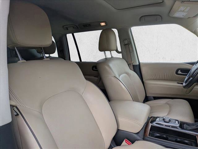 Used 2023 Nissan Armada SL w/ Captain's Chairs Package RWD image 19