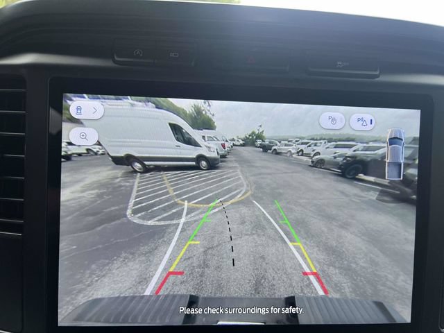 Certified 2024 Ford F150 STX w/ STX Black Appearance Package AWD/4WD image 30