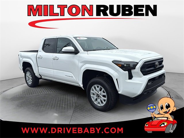 Used 2025 Toyota Tacoma SR5