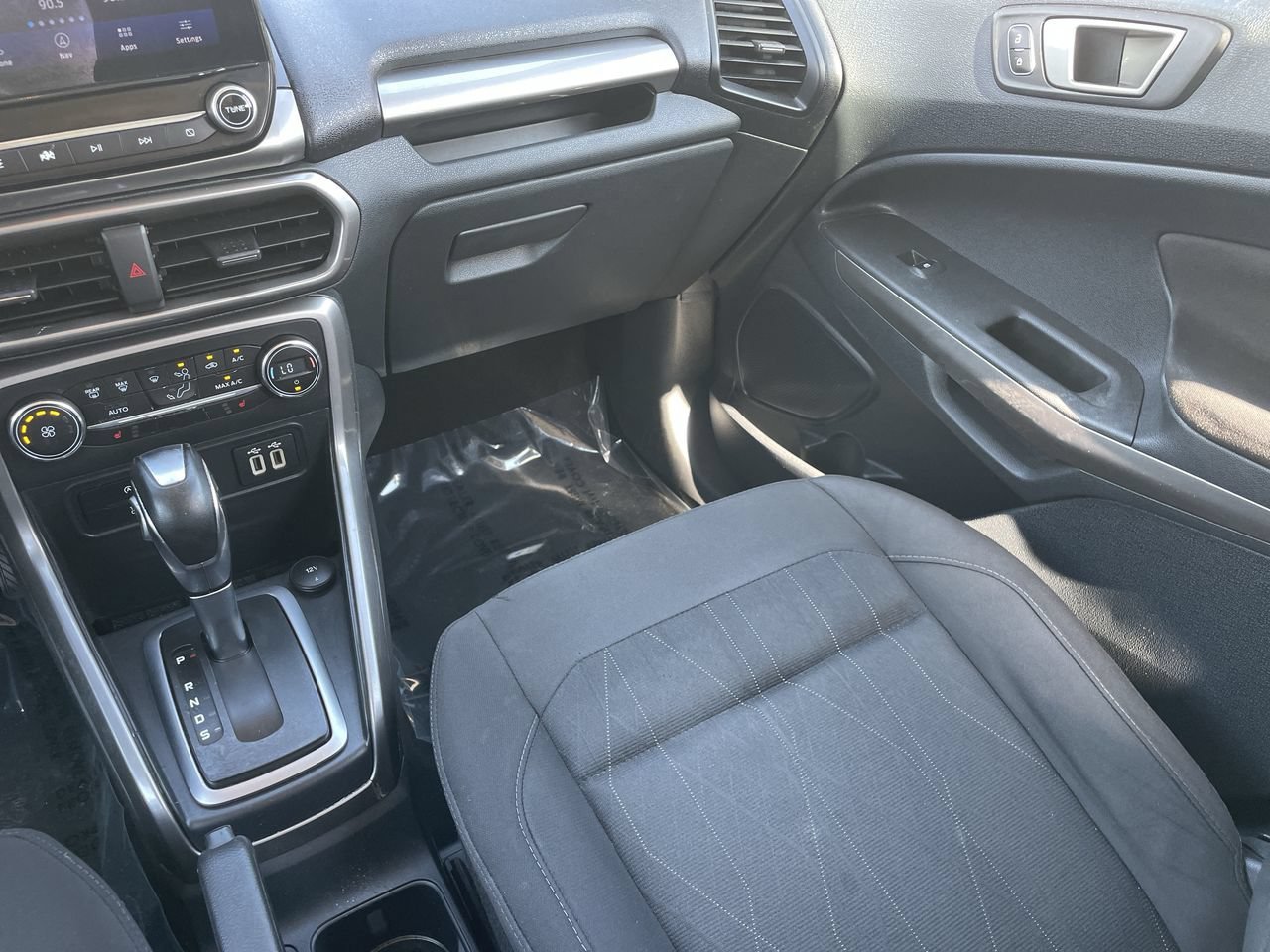 Used 2020 Ford EcoSport SE w/ SE Convenience Package FWD image 15
