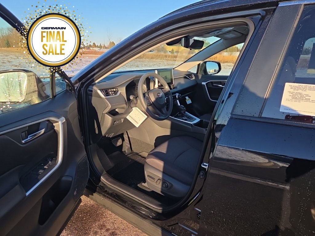 New 2025 Toyota RAV4 XLE image 15