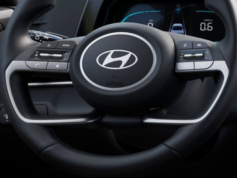 New 2026 Hyundai Elantra SEL Sport Premium FWD image 17