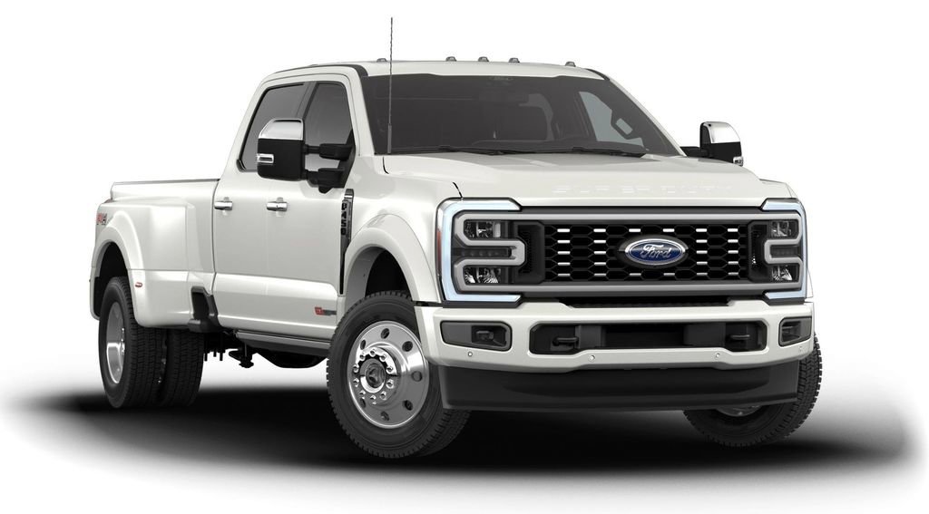New 2026 Ford F450 Platinum image 4