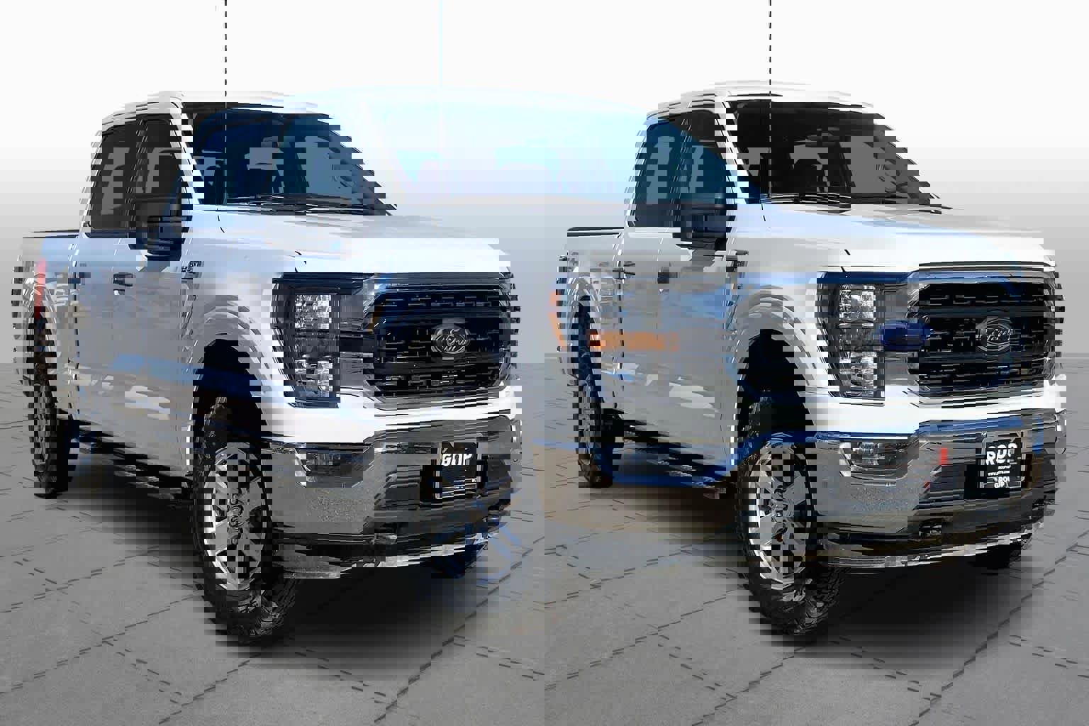 Used 2023 Ford F150 XLT image 2