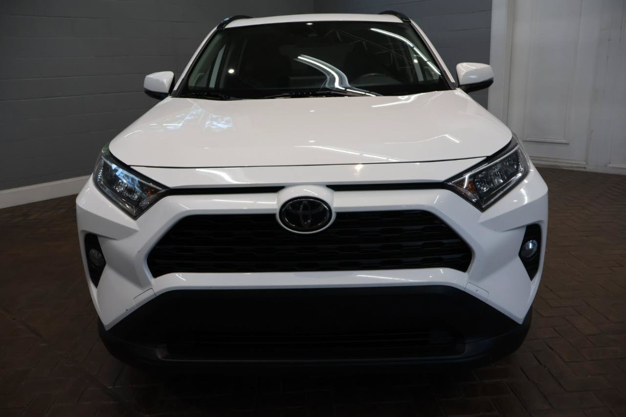 Used 2020 Toyota RAV4 XLE Premium AWD/4WD image 2